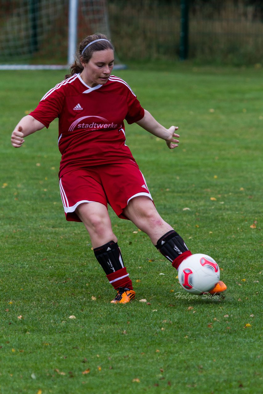 Bild 186 - Frauen SG Schmalfeld/Weddelbrook - Ratzeburger SV : Ergebnis: 1:7